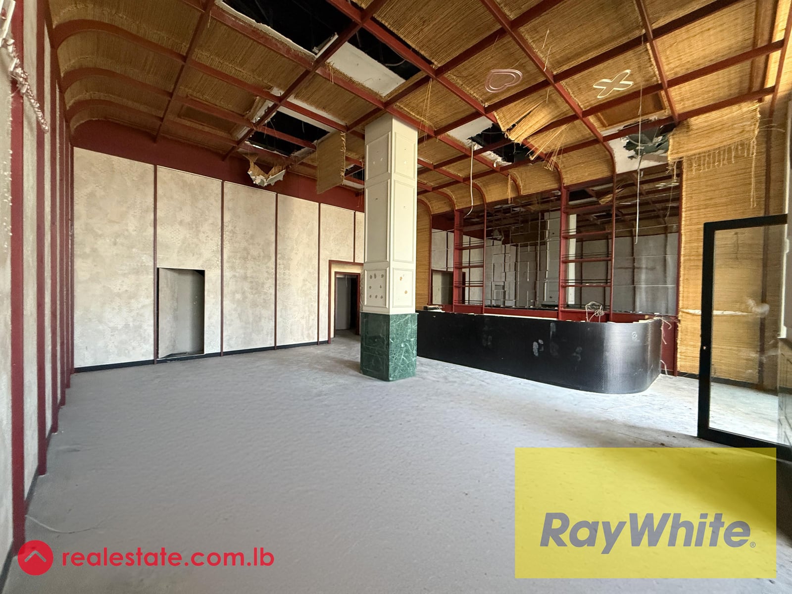 Shop for Rent in Saifi – Achrafieh — Hub Realtors