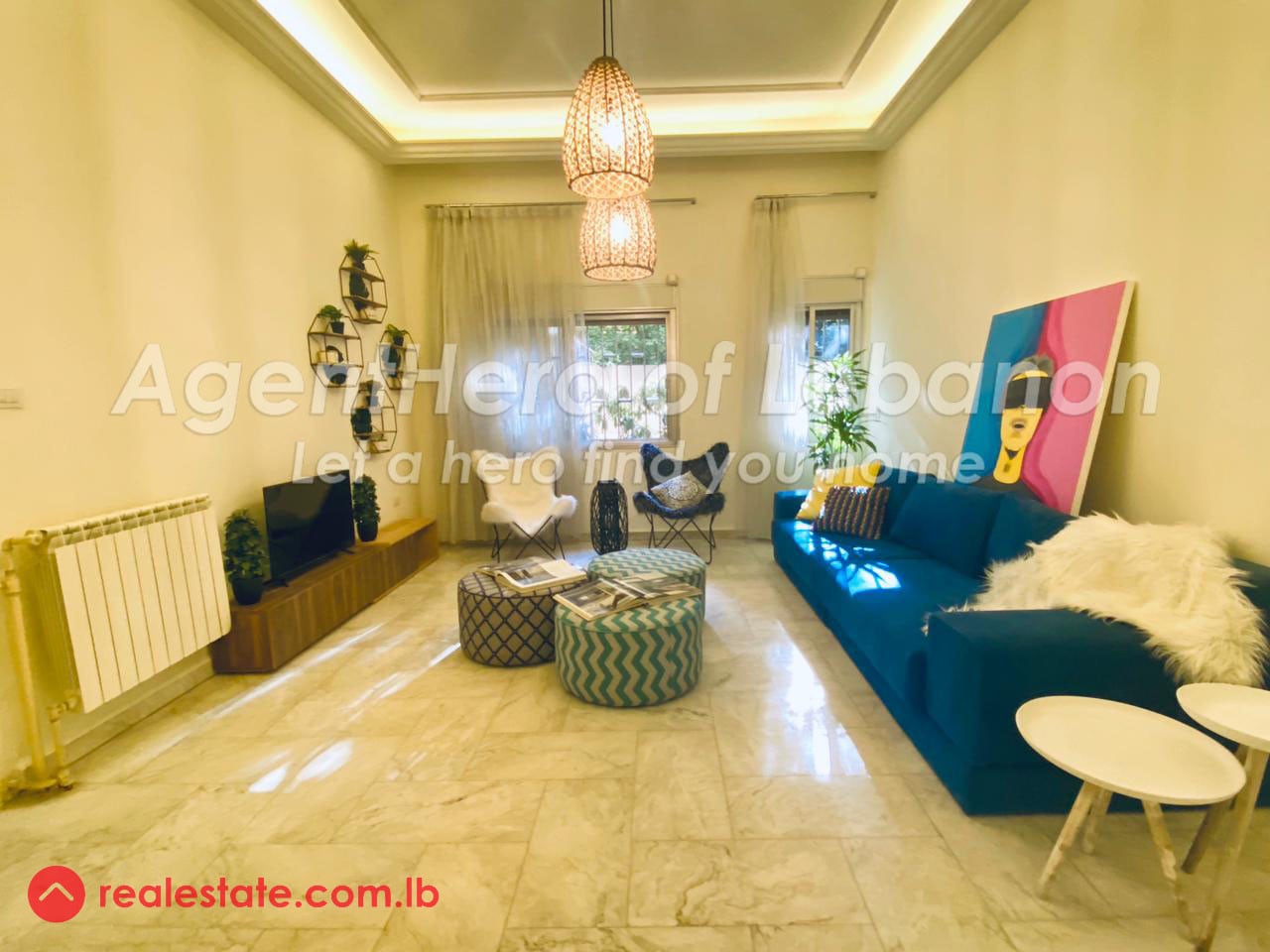 Cozy and Charming Apartment with Beautiful Terrace — Hub Realtors