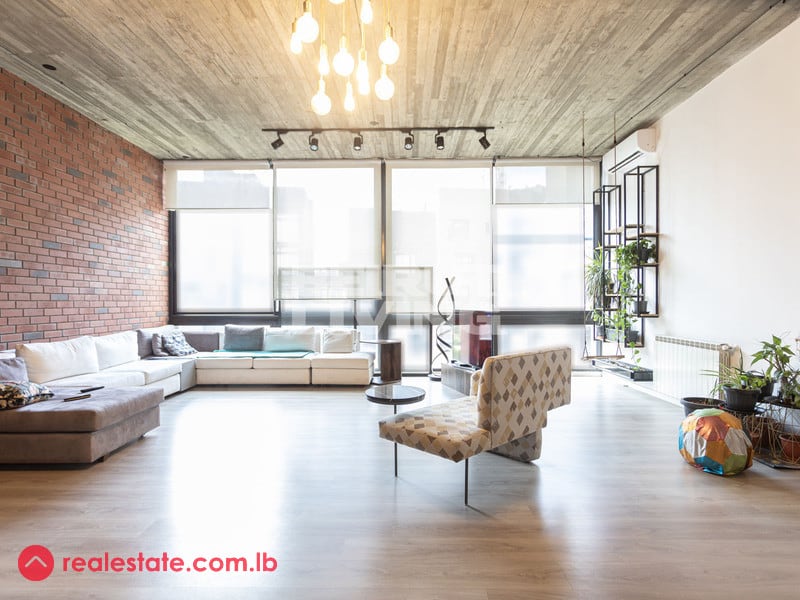 Furnished Loft | Modern Lifestyle — Hub Realtors
