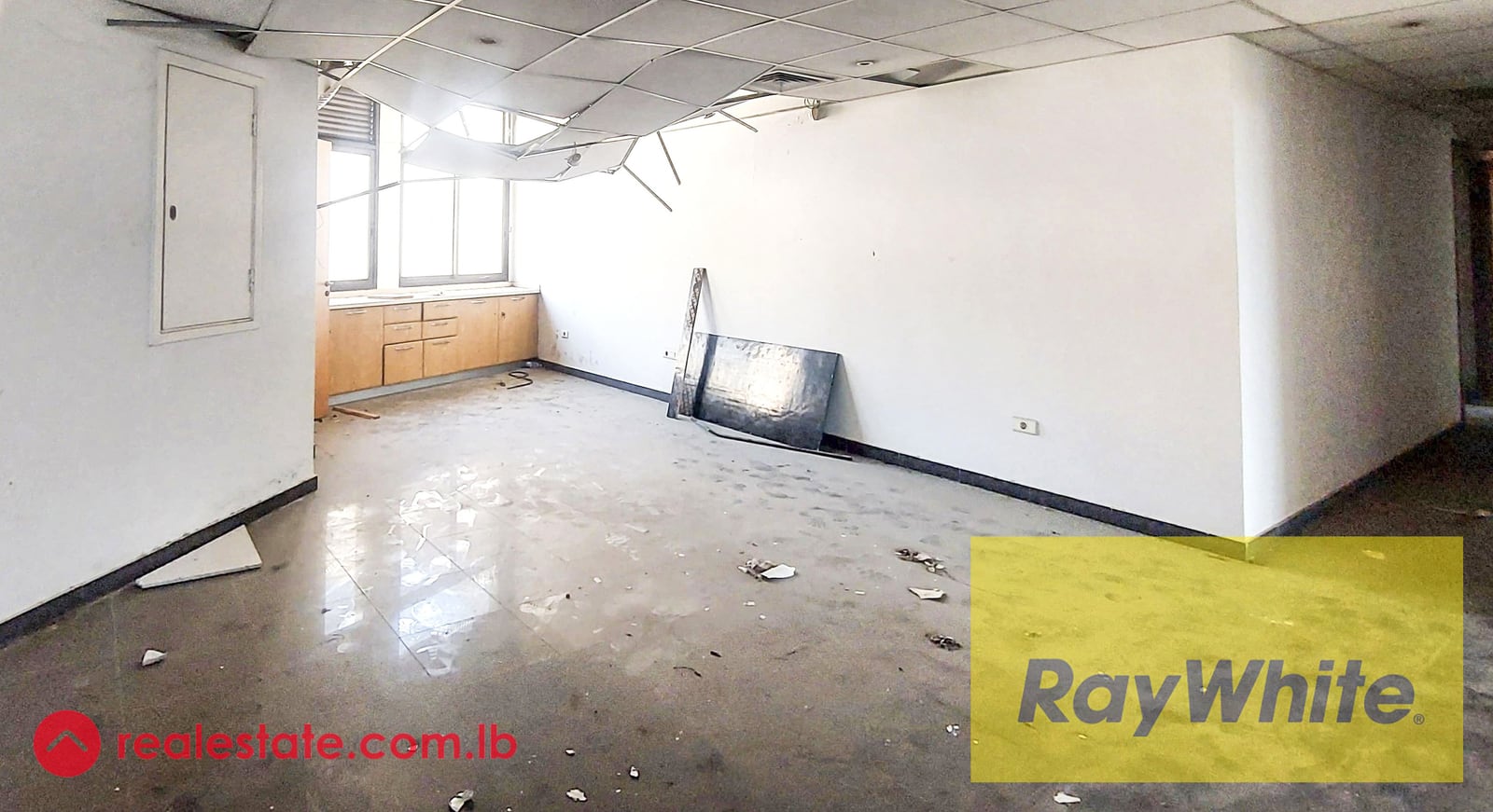 Premium Office for Rent in Downtown Beirut — Hub Realtors