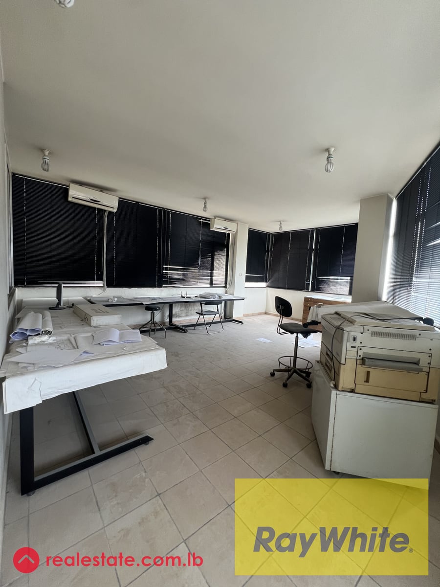 Unfurnished Office for Rent in Fanar — Hub Realtors