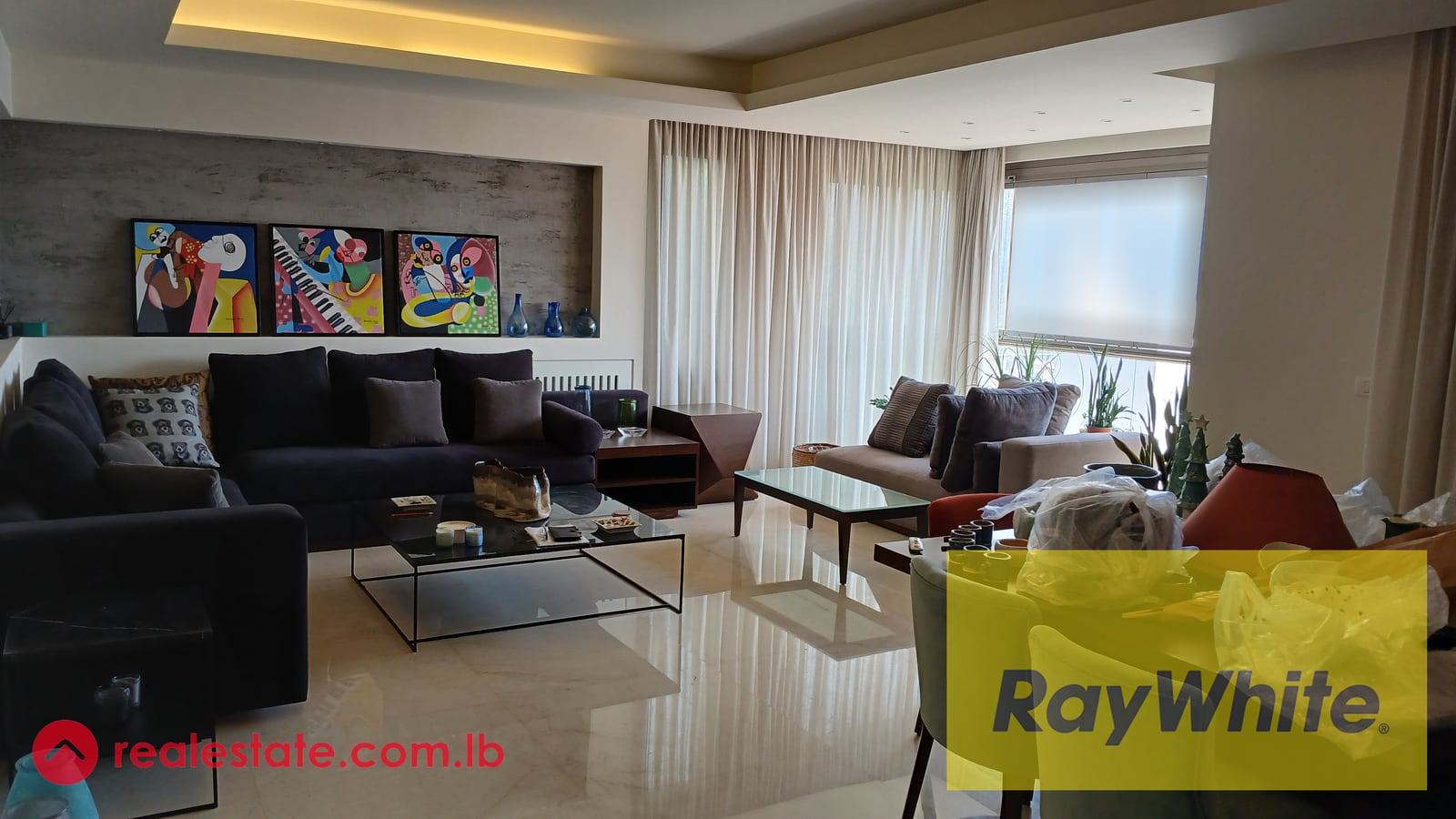 3 BR Apartment for sale in Daychounieh — Hub Realtors