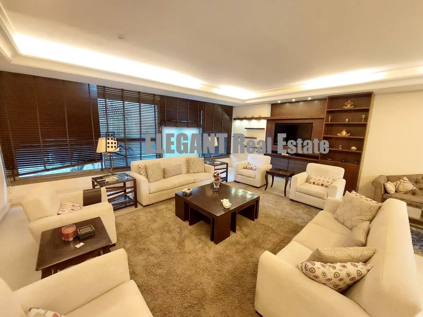 Spacious Flat for Rent with High End Finishing 24/7 Electricity! — Hub Realtors