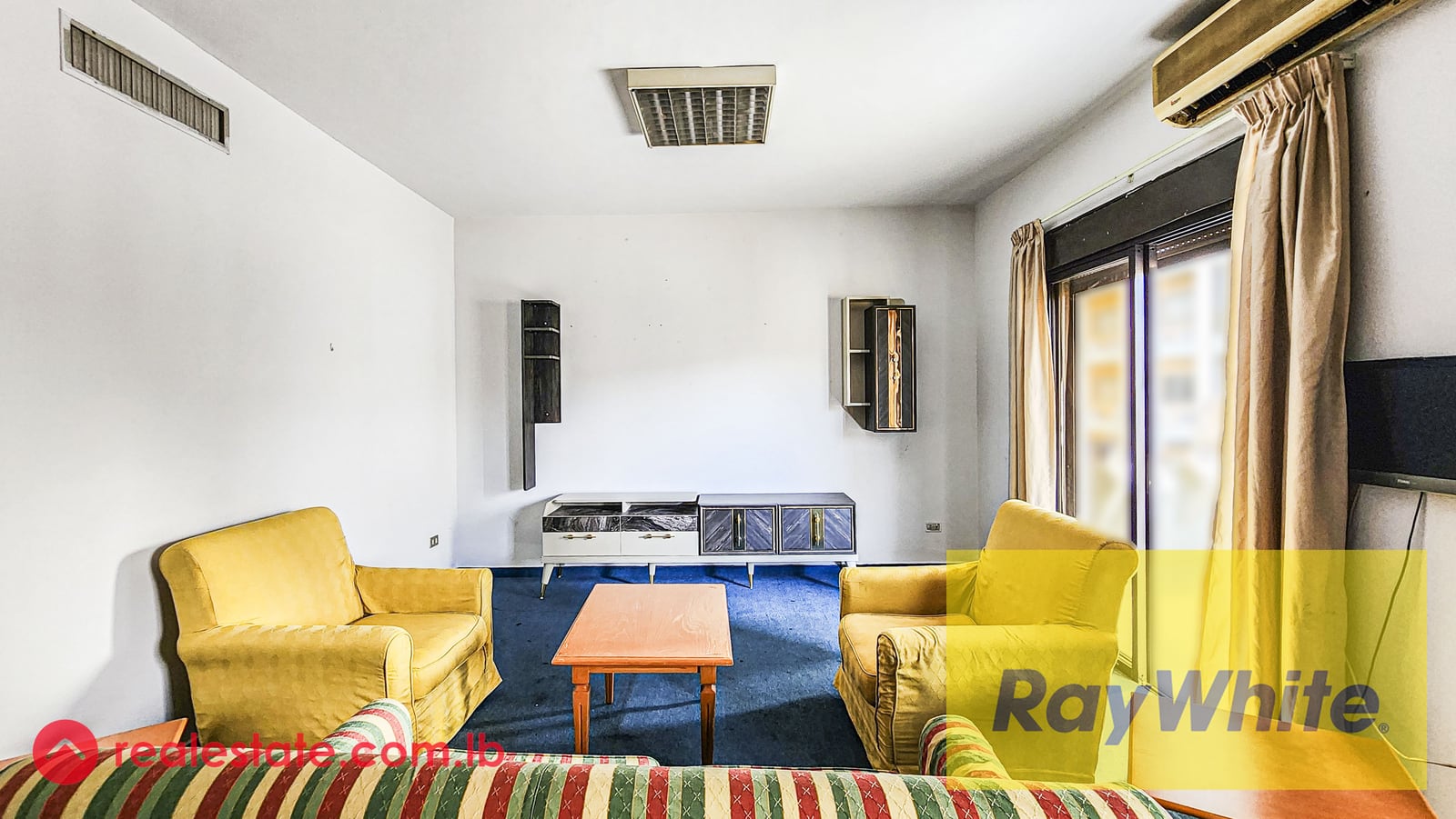 Apartment for rent in Achrafieh — Hub Realtors