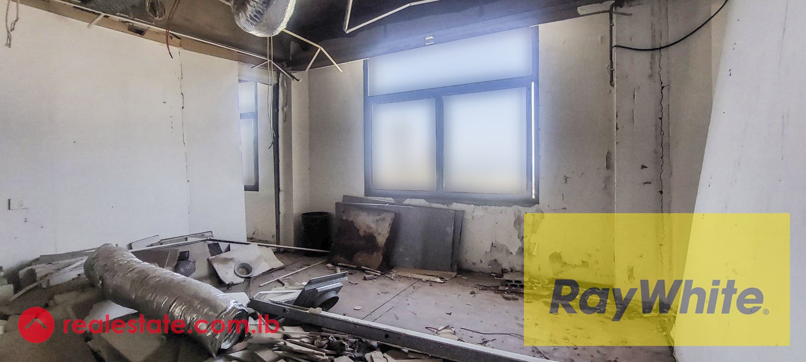 Spacious Office for Rent in Downtown — Hub Realtors