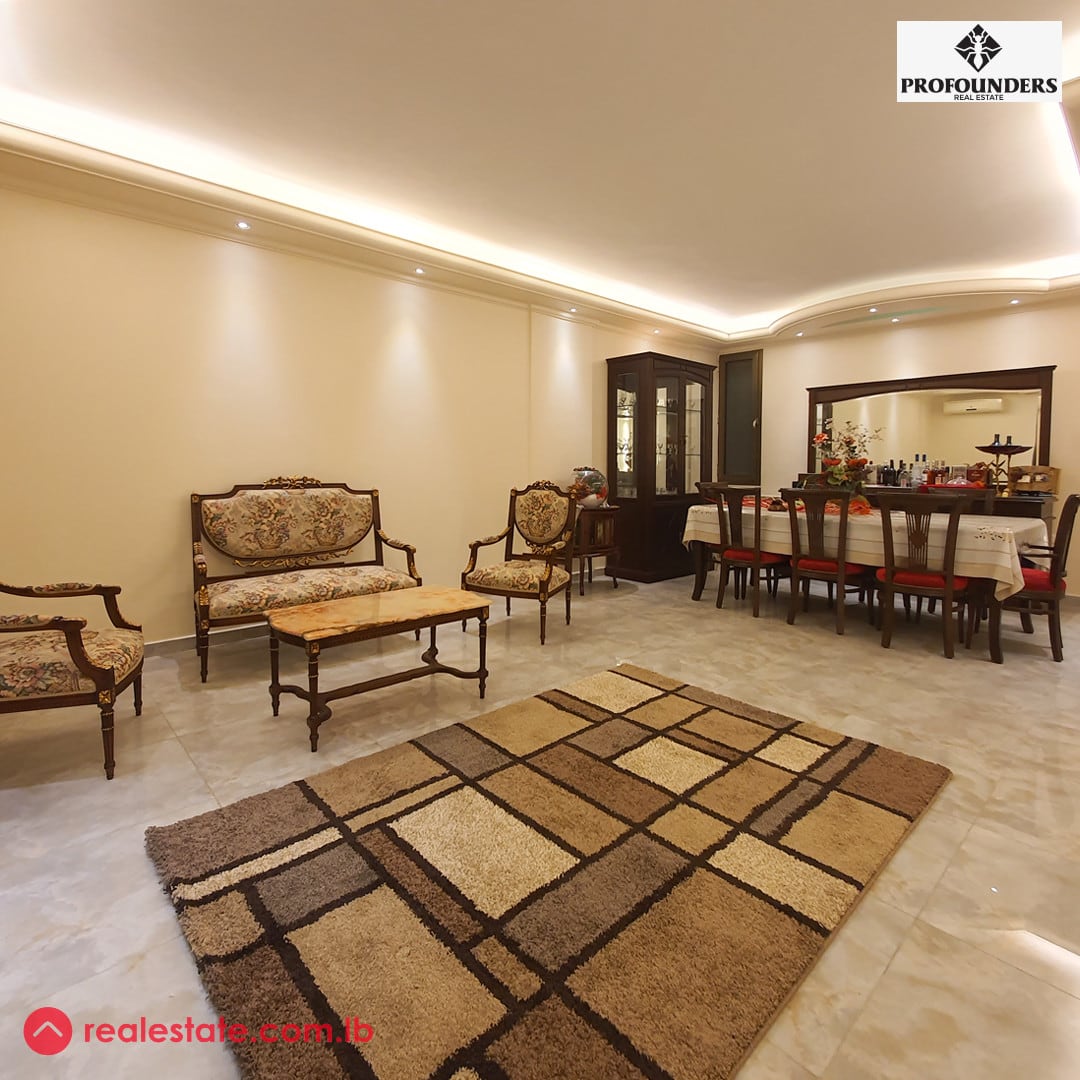 Furnished apartment for rent in Mar Roukoz-Dekwaneh — Hub Realtors
