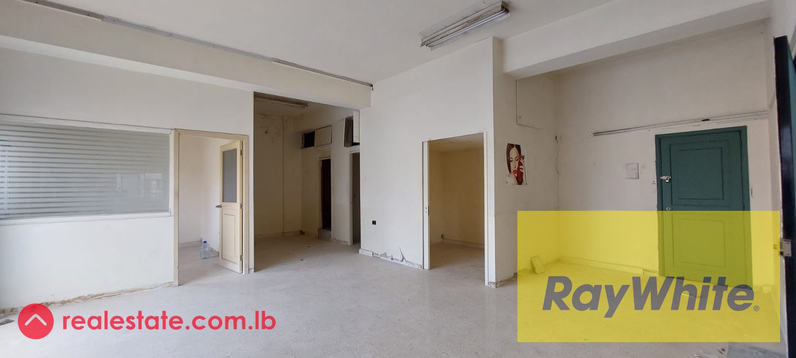 Warehouse for rent in Sin El Fil — Hub Realtors