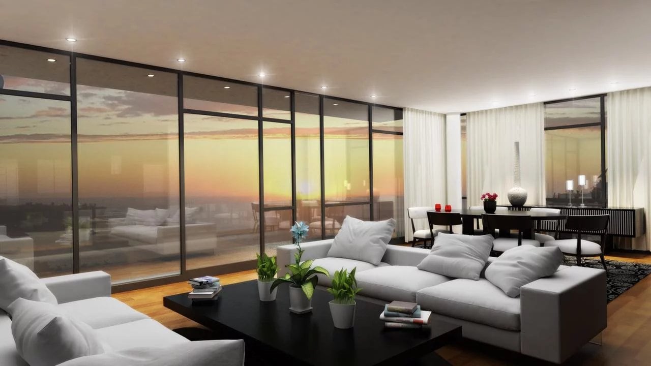 Beautiful Duplex | Payment Facilities | Sea View — Hub Realtors