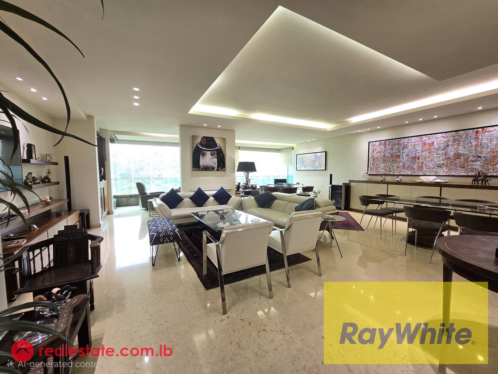 Exclusive Apartment for Sale in Hazmieh – Prime Gated Community Living — Hub Realtors