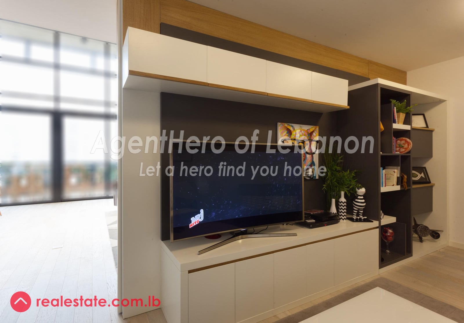 One Of The Best Loft In Achrafieh — Hub Realtors