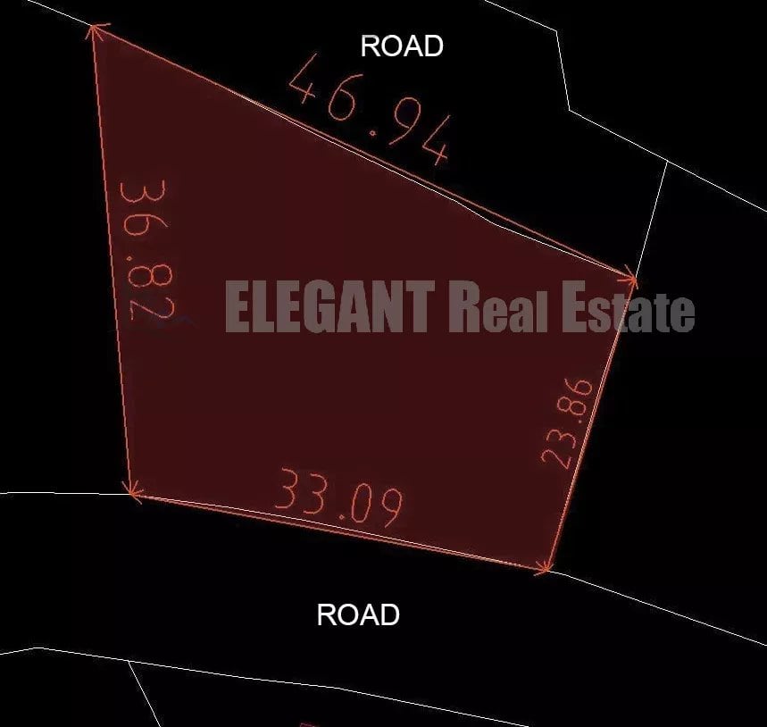 Land for Sale | High-End Neighborhood | Hazmieh Mar Takla — Hub Realtors