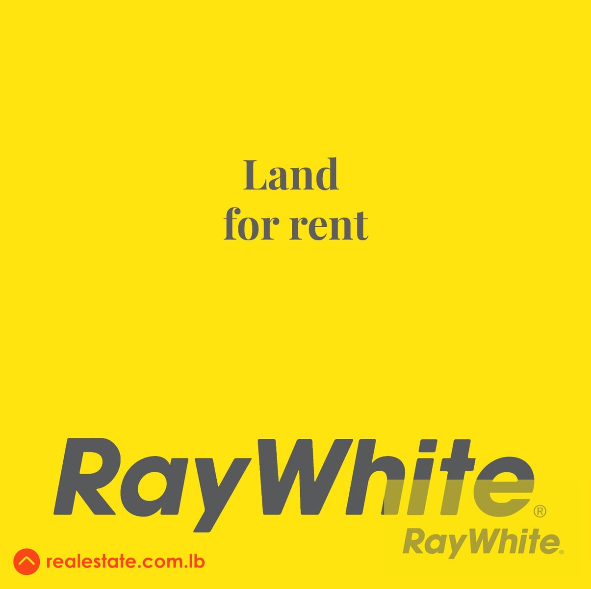 Land For Rent In Dik El Mehdi — Hub Realtors