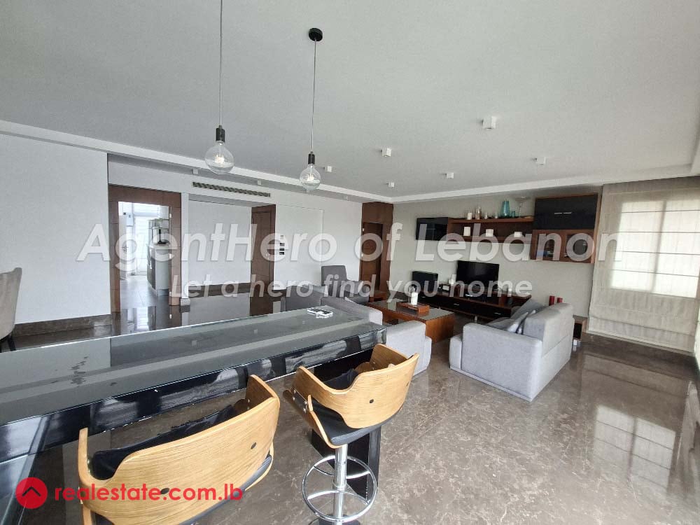3BR Apartment | Fully Furnished | Open View — Hub Realtors