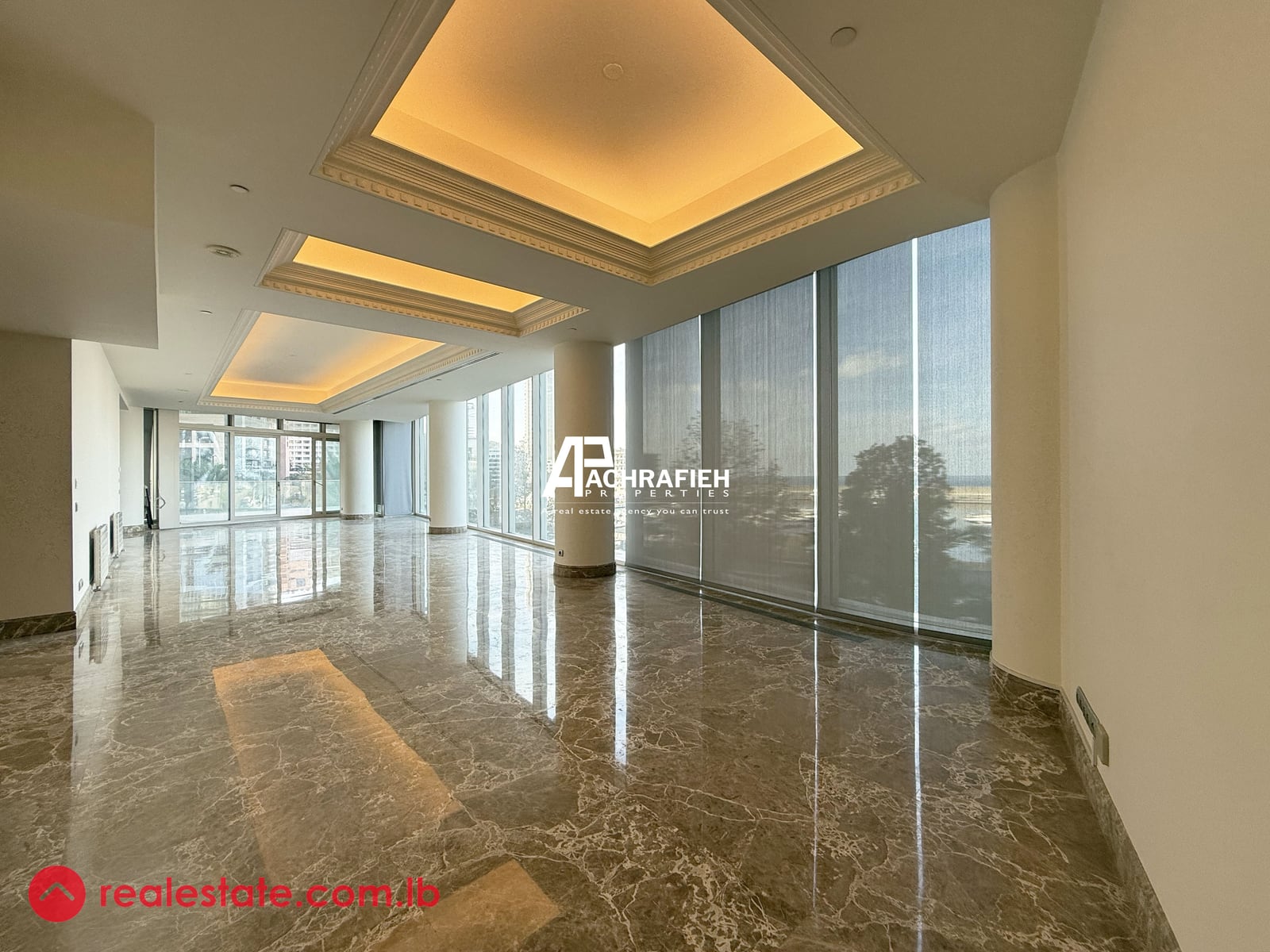 Sea View | 600 Sqm | Apartment For Sale in Downtown — Hub Realtors