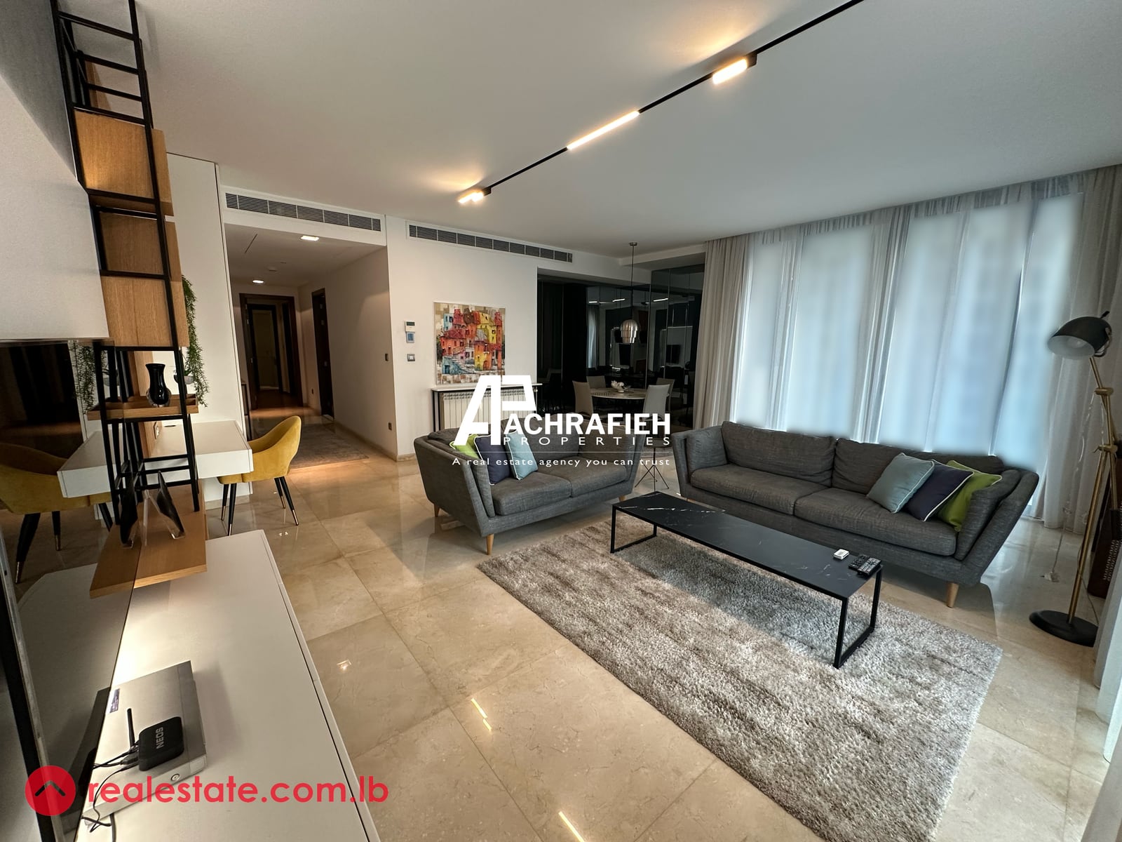 24/7 Electricity | Balcony | In Downtown — Hub Realtors