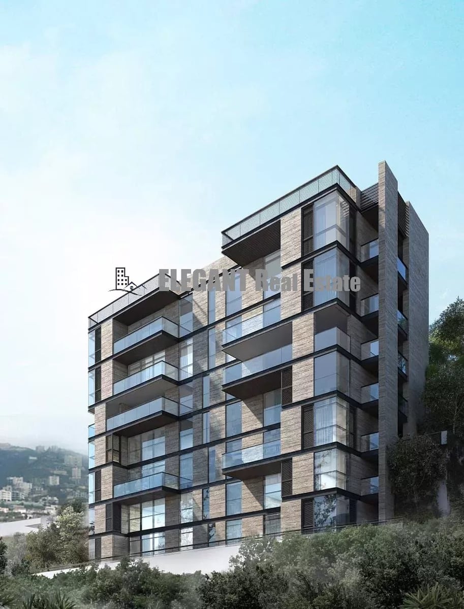 Apartment for Sale | Panoramic View | Hazmieh — Hub Realtors