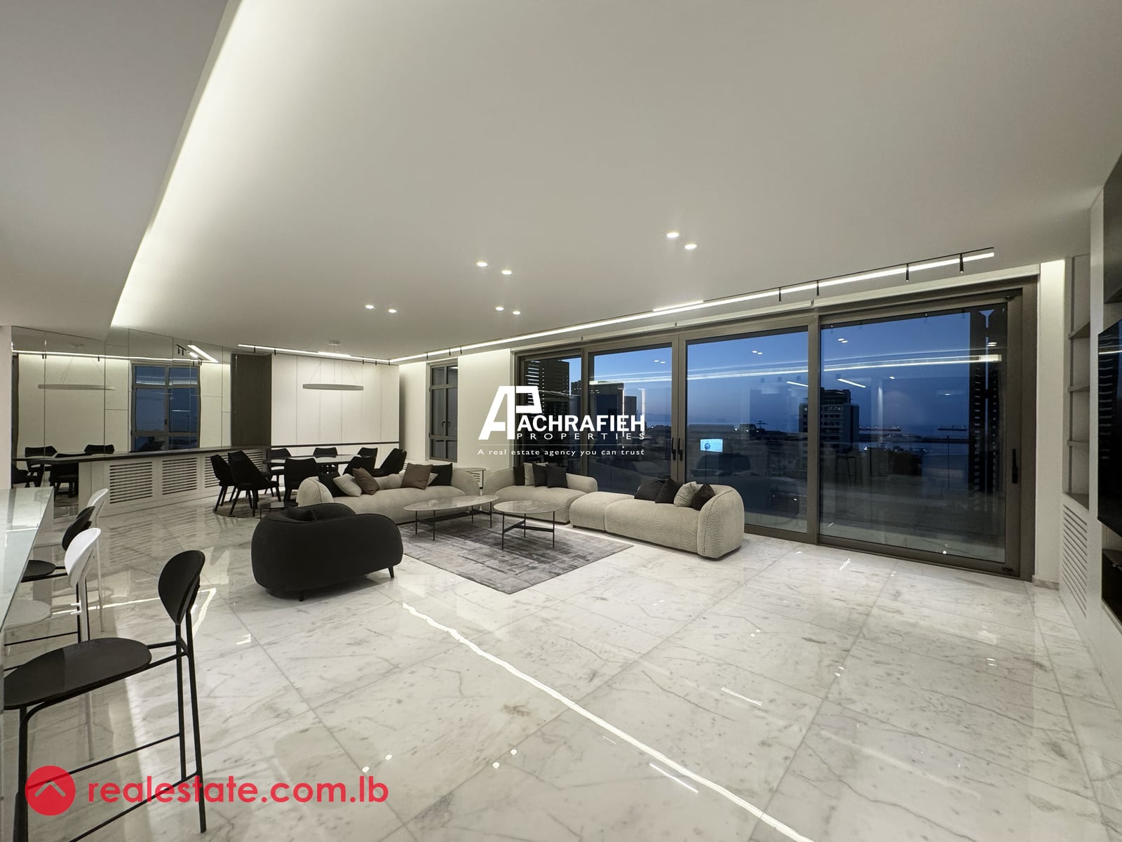 Spacious Terrace | Shared Pool and Gym | For Sale in Saifi — Hub Realtors