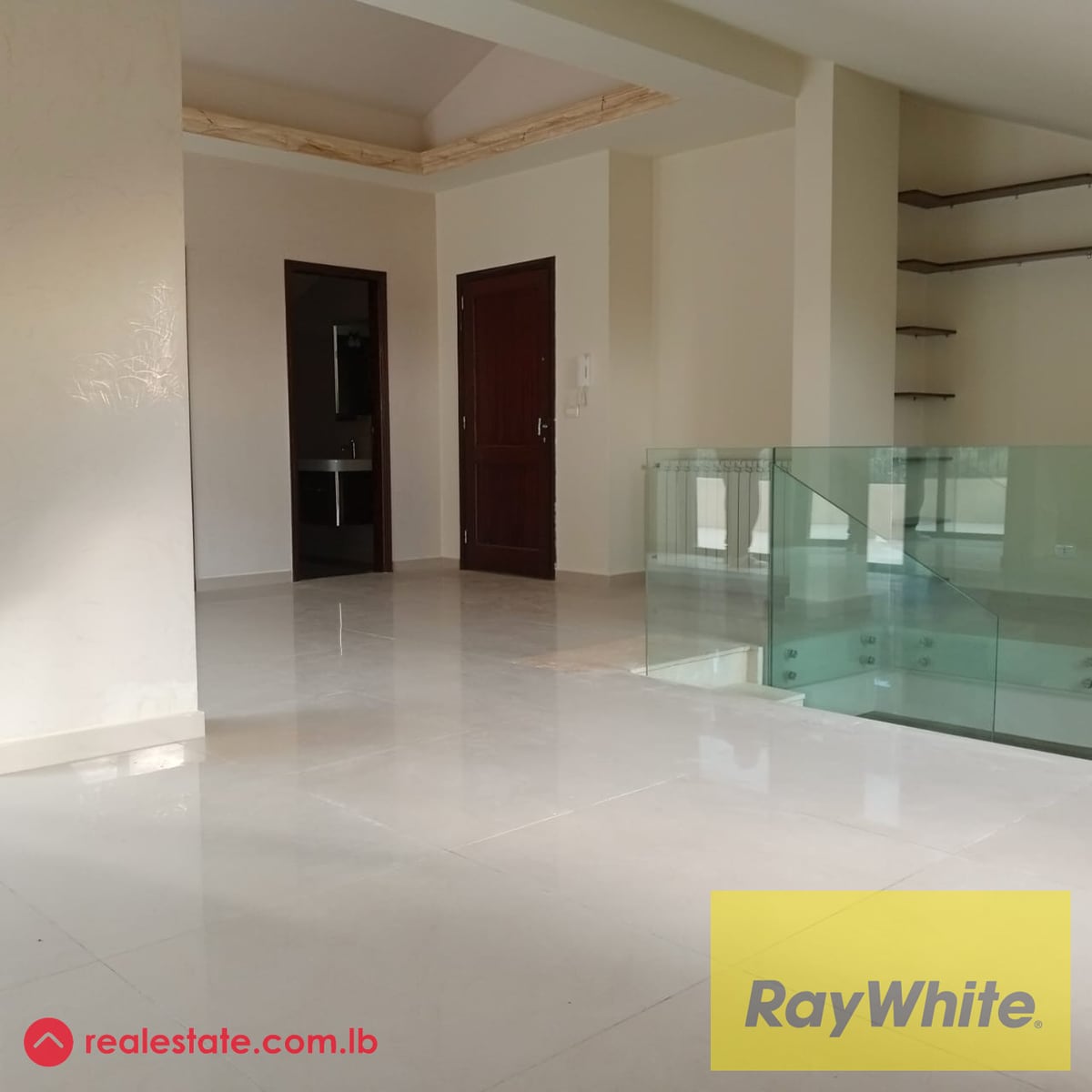 Duplex for Sale In Bsalim With Terrace — Hub Realtors