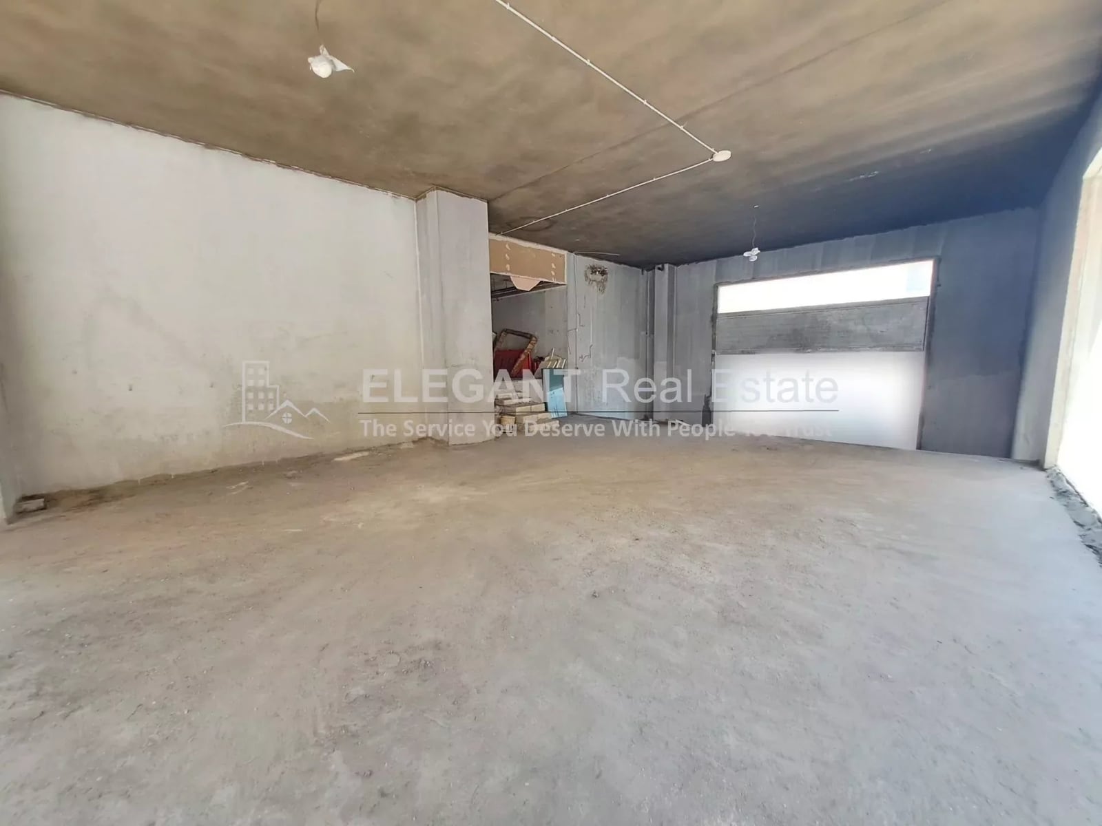 Huge Showroom | Prime Location | High End Finishing — Hub Realtors
