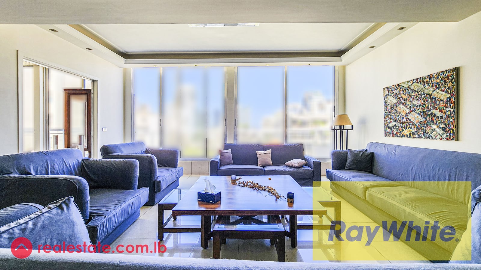 Apartment for rent in Achrafieh — Hub Realtors