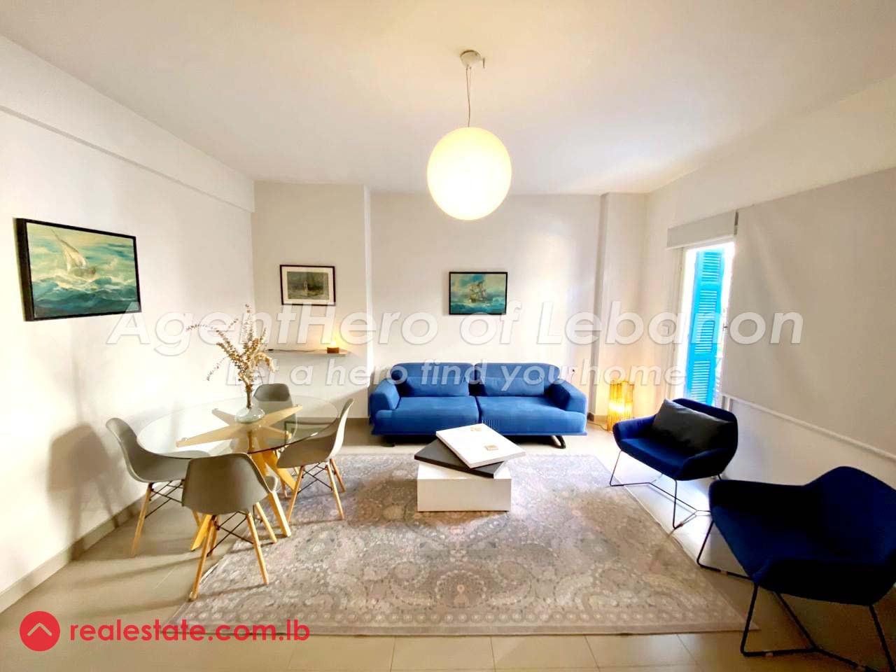 Vintage Building | Traditional Apt | 2 Balconies — Hub Realtors
