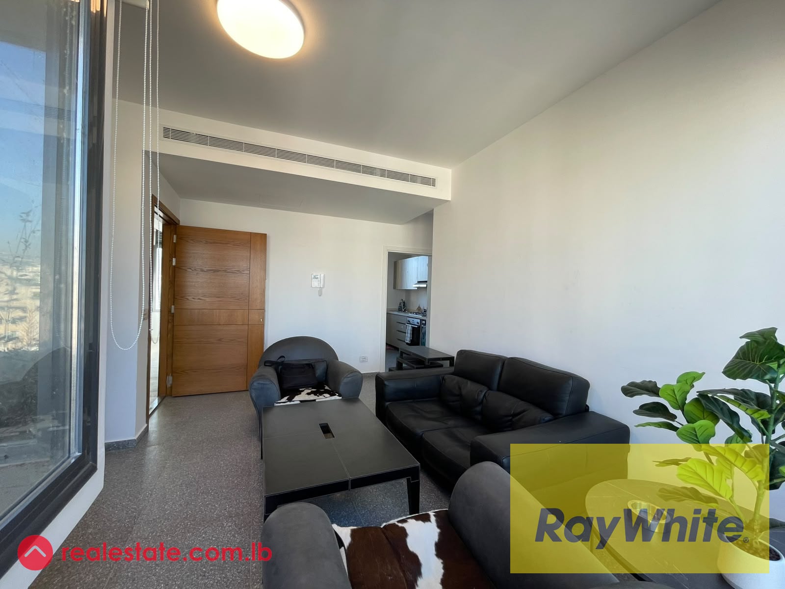 Brand-New Furnished Apartment for Sale | Achrafieh — Hub Realtors