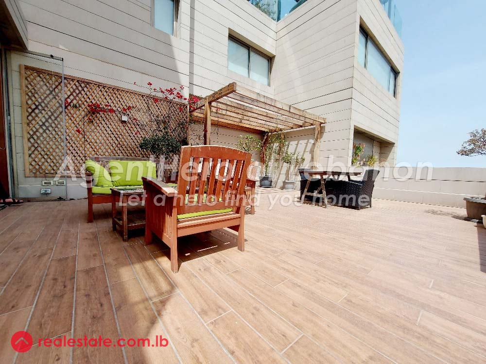 Unique Apartment | Open Air Terrace | Sea View — Hub Realtors