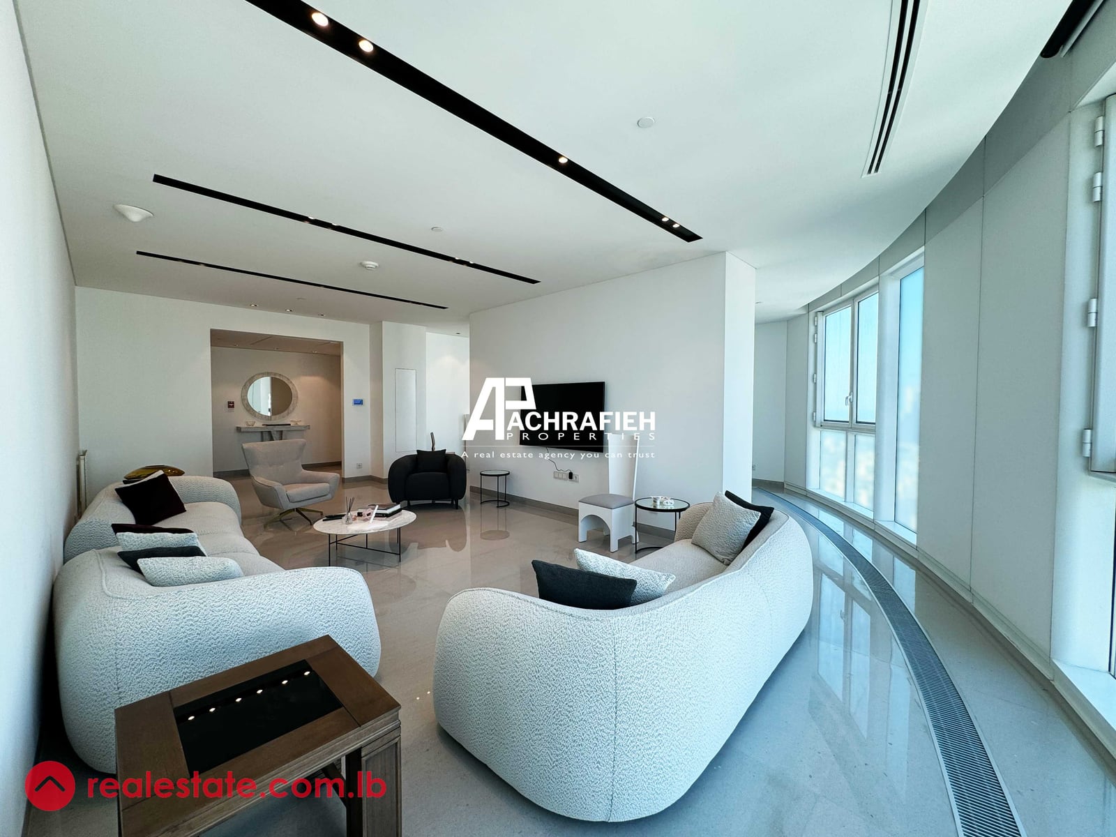 Open Panoramic View | High Floor | Shared Gym — Hub Realtors