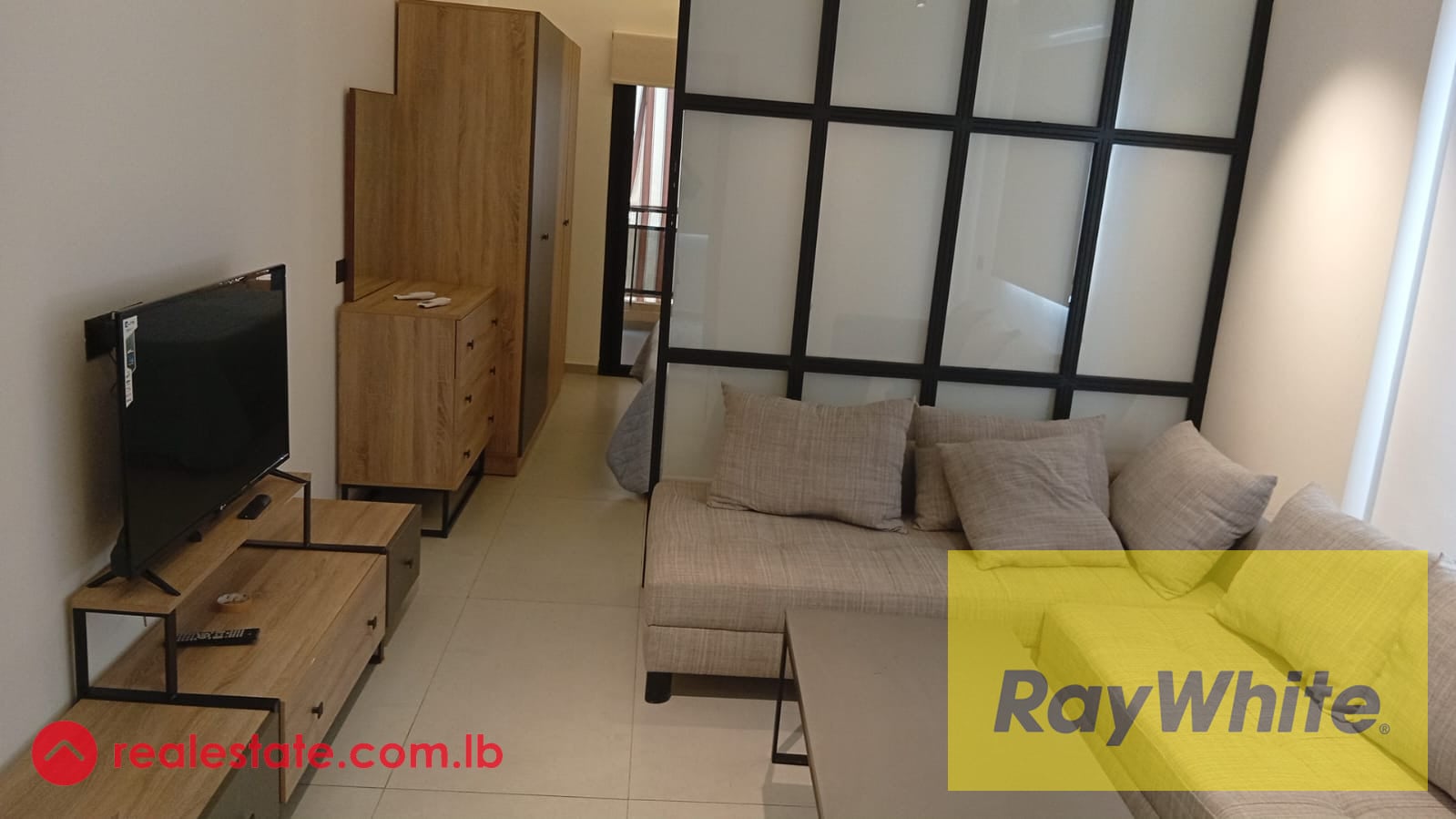 1 Bedroom Furnished Apartment For Rent in Ramlet Al Baydah — Hub Realtors