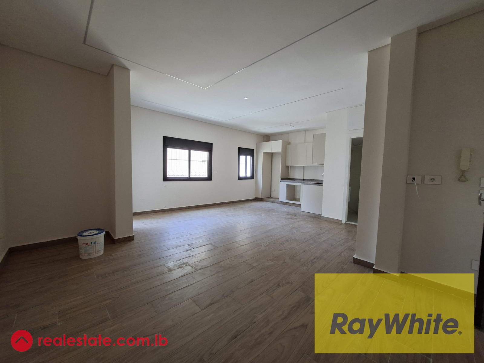 Apartment for Rent in Zalka with City View — Hub Realtors