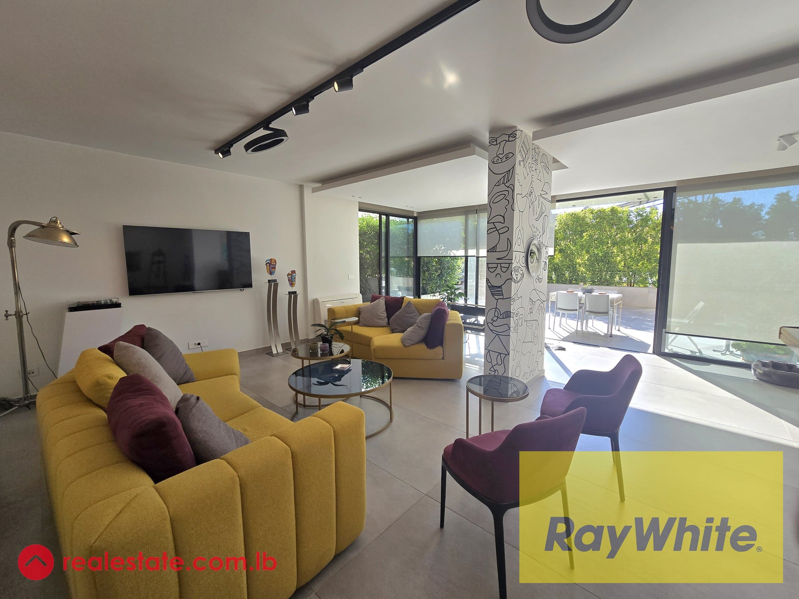 Fully renovated Apartment for Sale – Dik El Mehdi — Hub Realtors