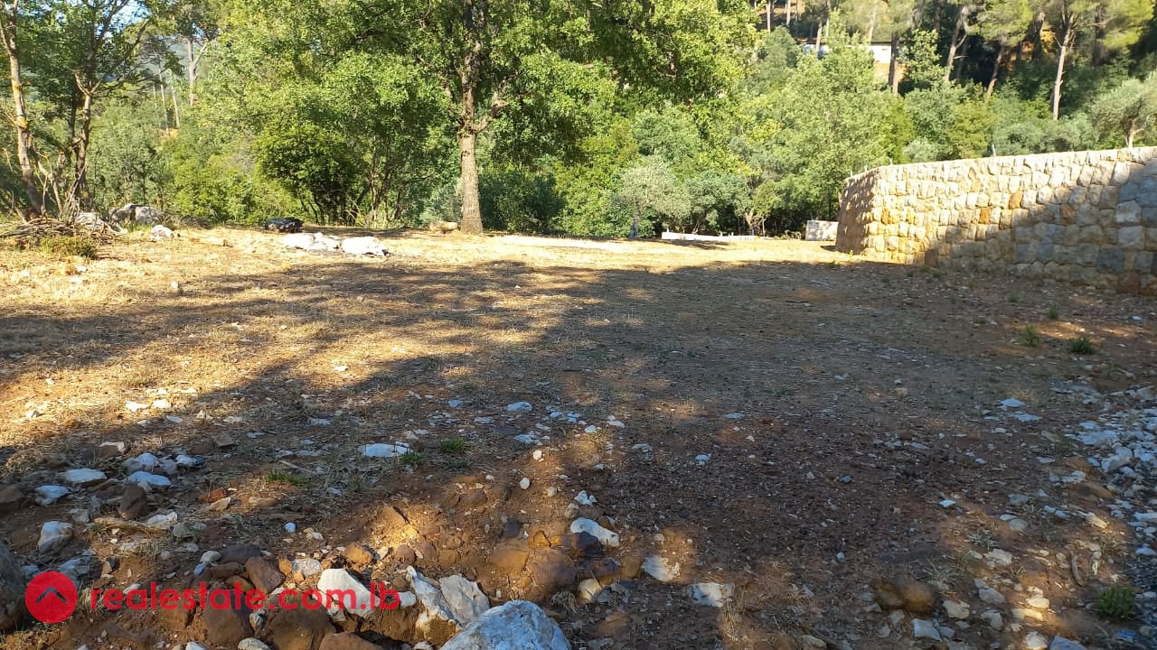Prime Land for Sale in Daher El Souan — Hub Realtors