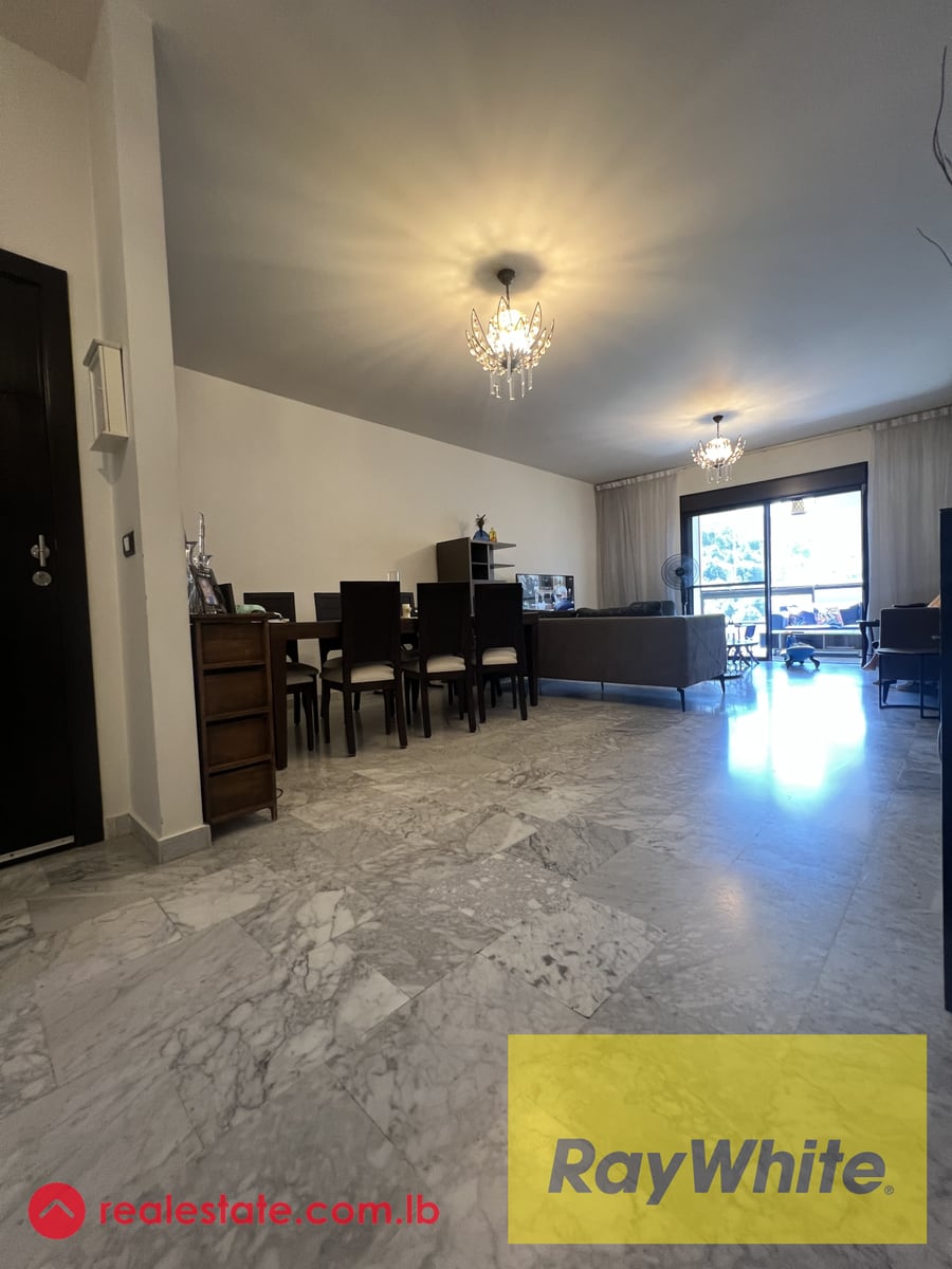 Apartment for Sale in Daychounieh - Mansourieh — Hub Realtors