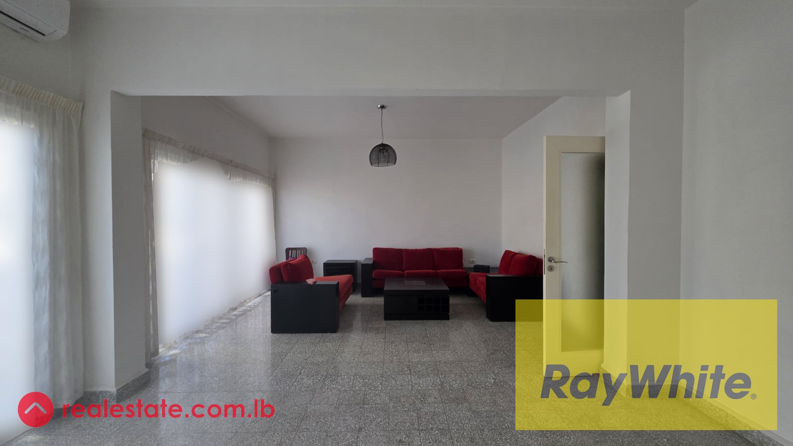 Apartment for rent in Mar Mikhael | Terrace — Hub Realtors