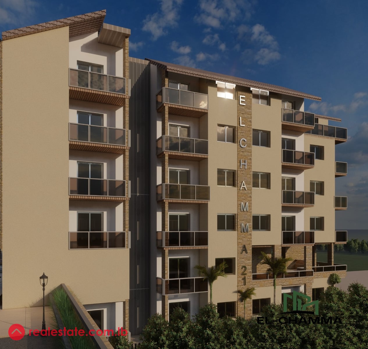 Apartments for Sale l Harat Saida — Hub Realtors