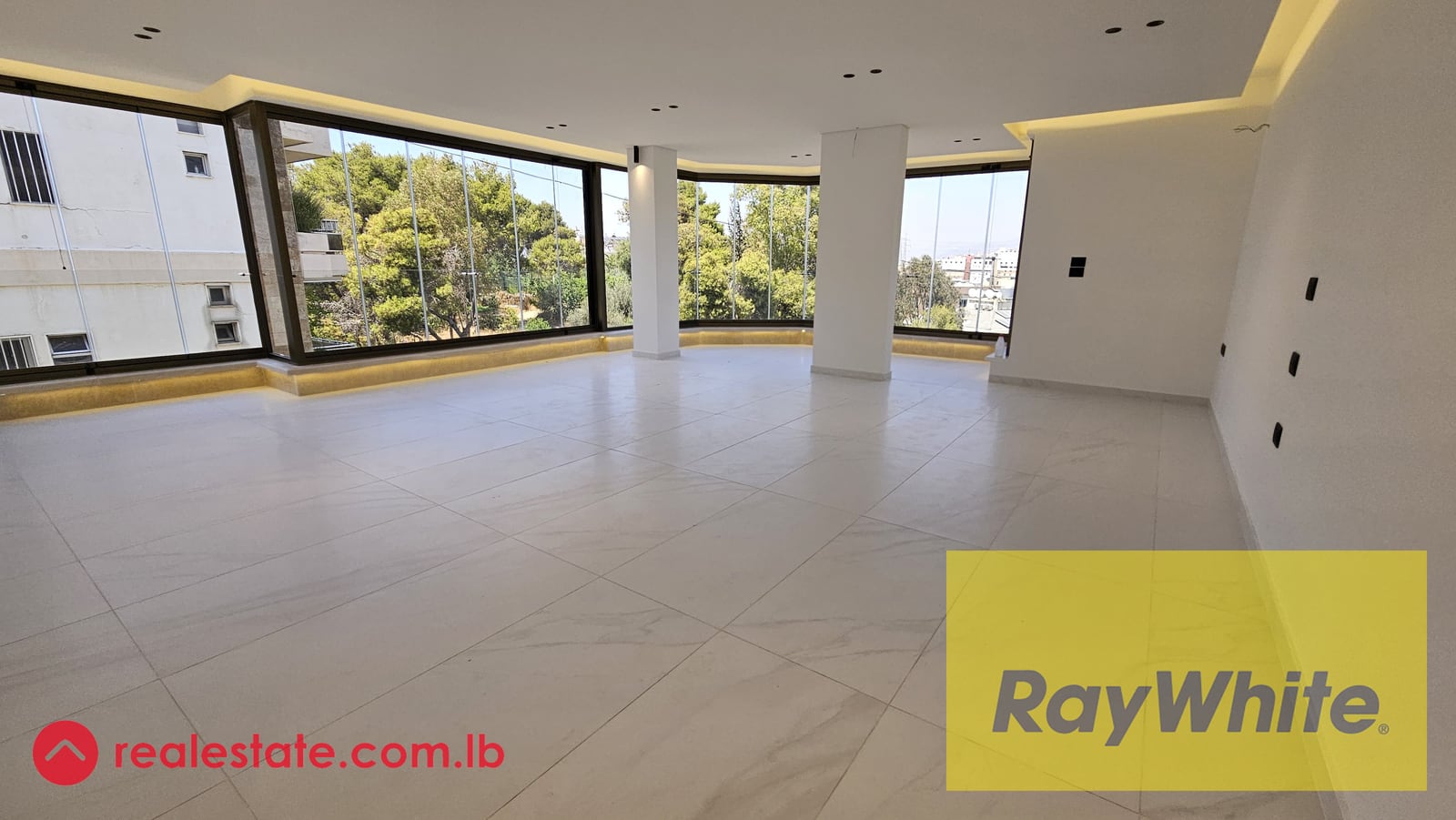 Apartment for sale in Hazmieh|Prime location — Hub Realtors