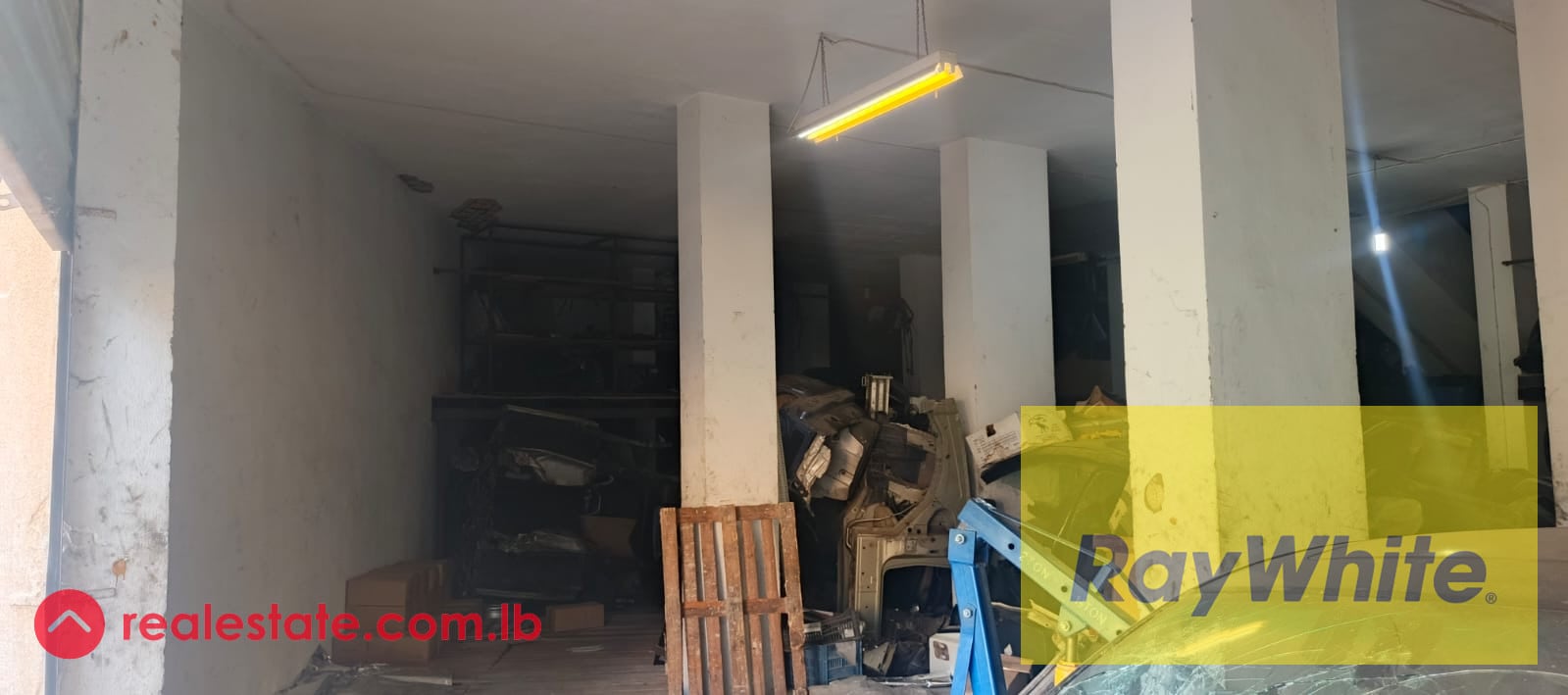 Warehouse for Sale in Fanar – 600 sqm — Hub Realtors
