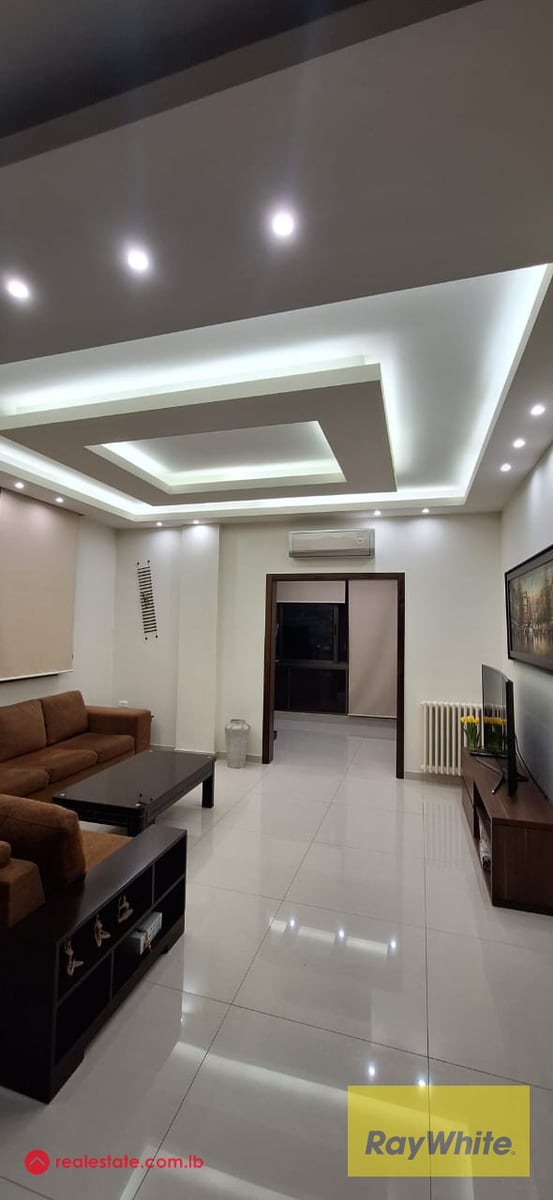 Fully furnished apartment for sale in Zalka — Hub Realtors