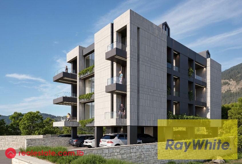 Apartment for Sale – Under Construction in Ain Aar — Hub Realtors
