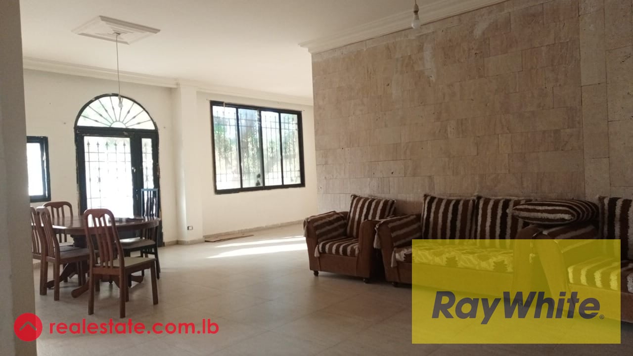 Apartment for rent in Nahr Ibrahim — Hub Realtors