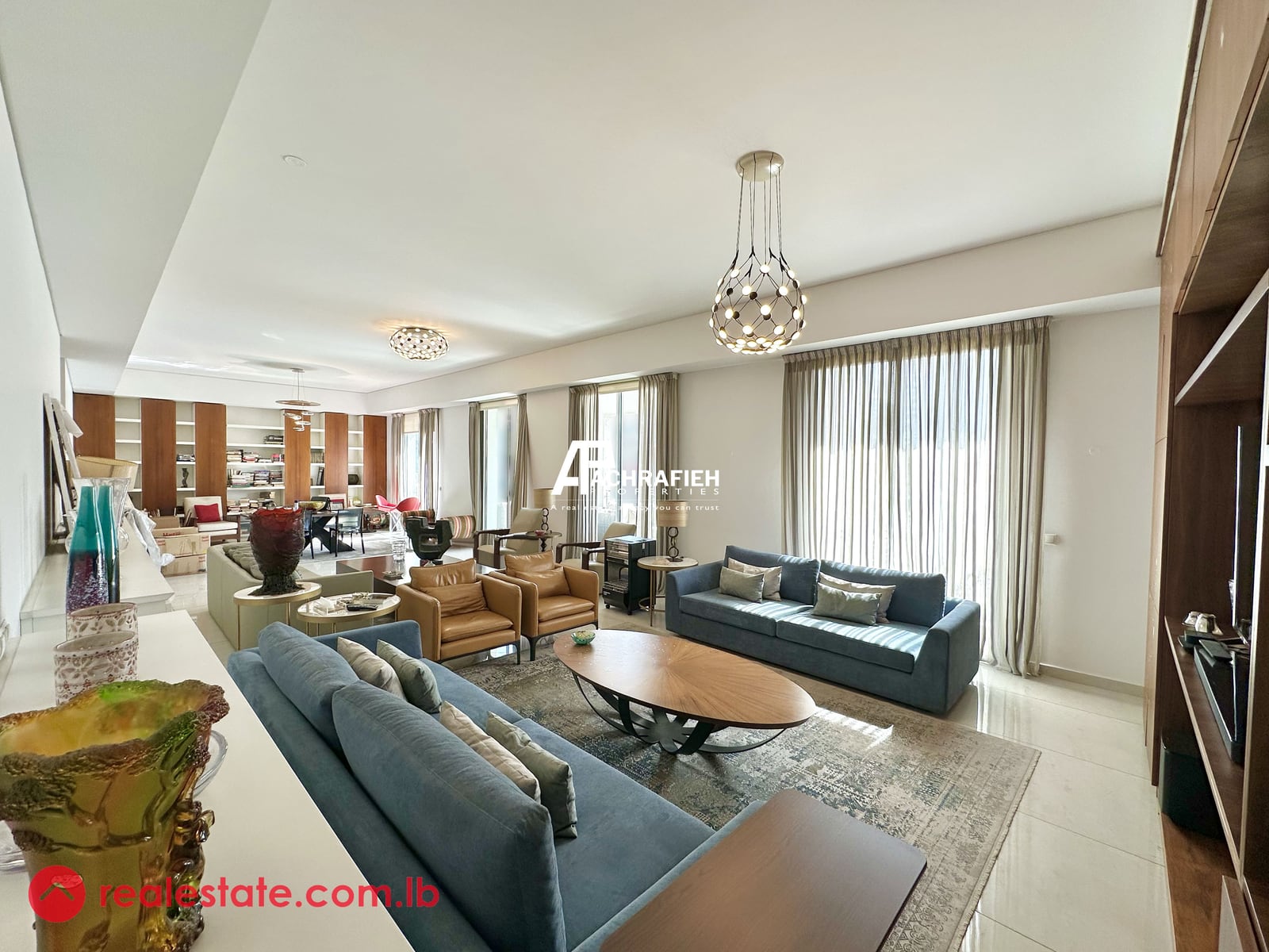 Shared Pool and Gym | 372 Sqm | Apartment for Sale In Saifi — Hub Realtors