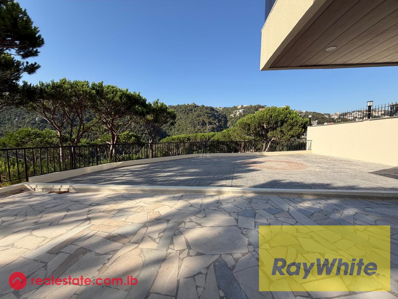 For Sale – Apartment in Mar Chaaya with Panoramic Mountain View — Hub Realtors