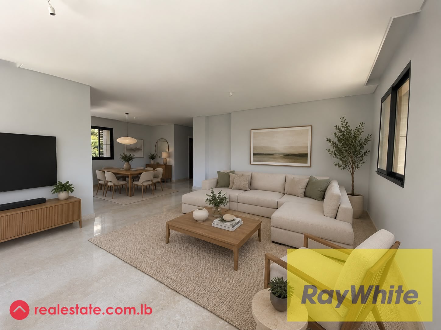 Apartment For Sale In Ras Beirut — Hub Realtors