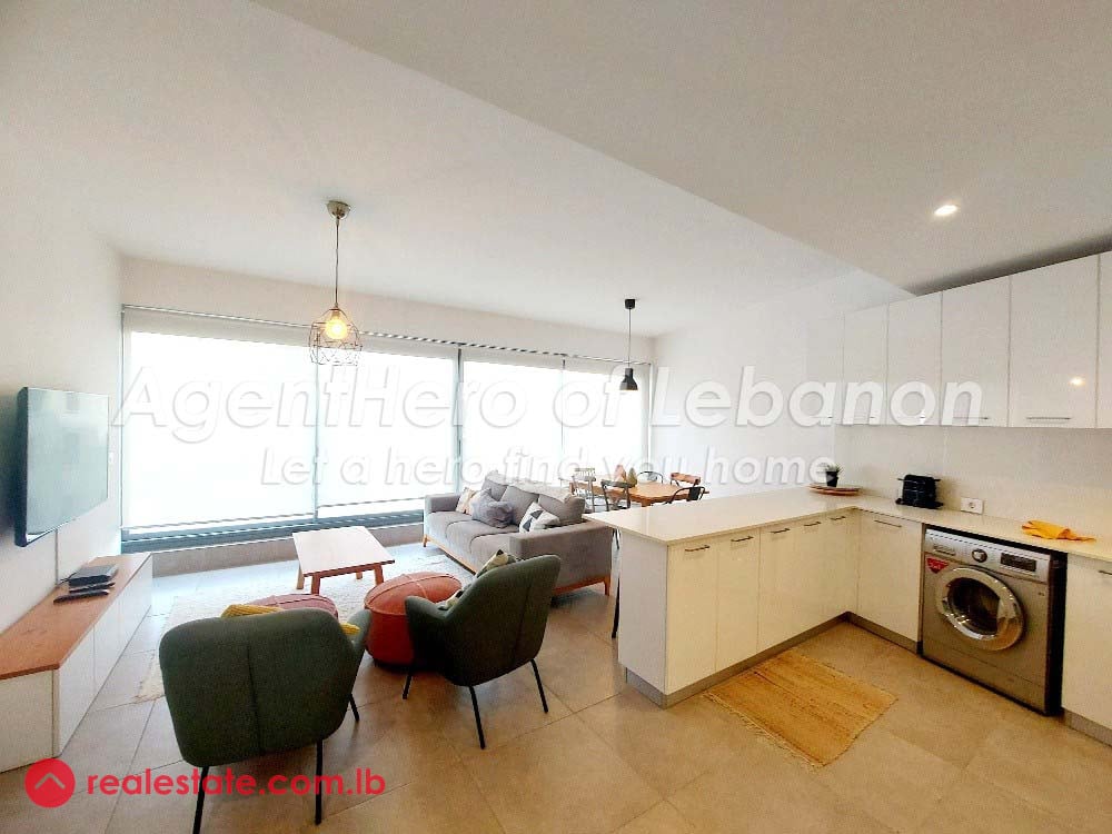 New Furniture | Nice Building | Open View — Hub Realtors