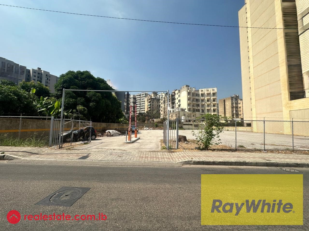 Land for Rent in Zalka, Lebanon — Hub Realtors