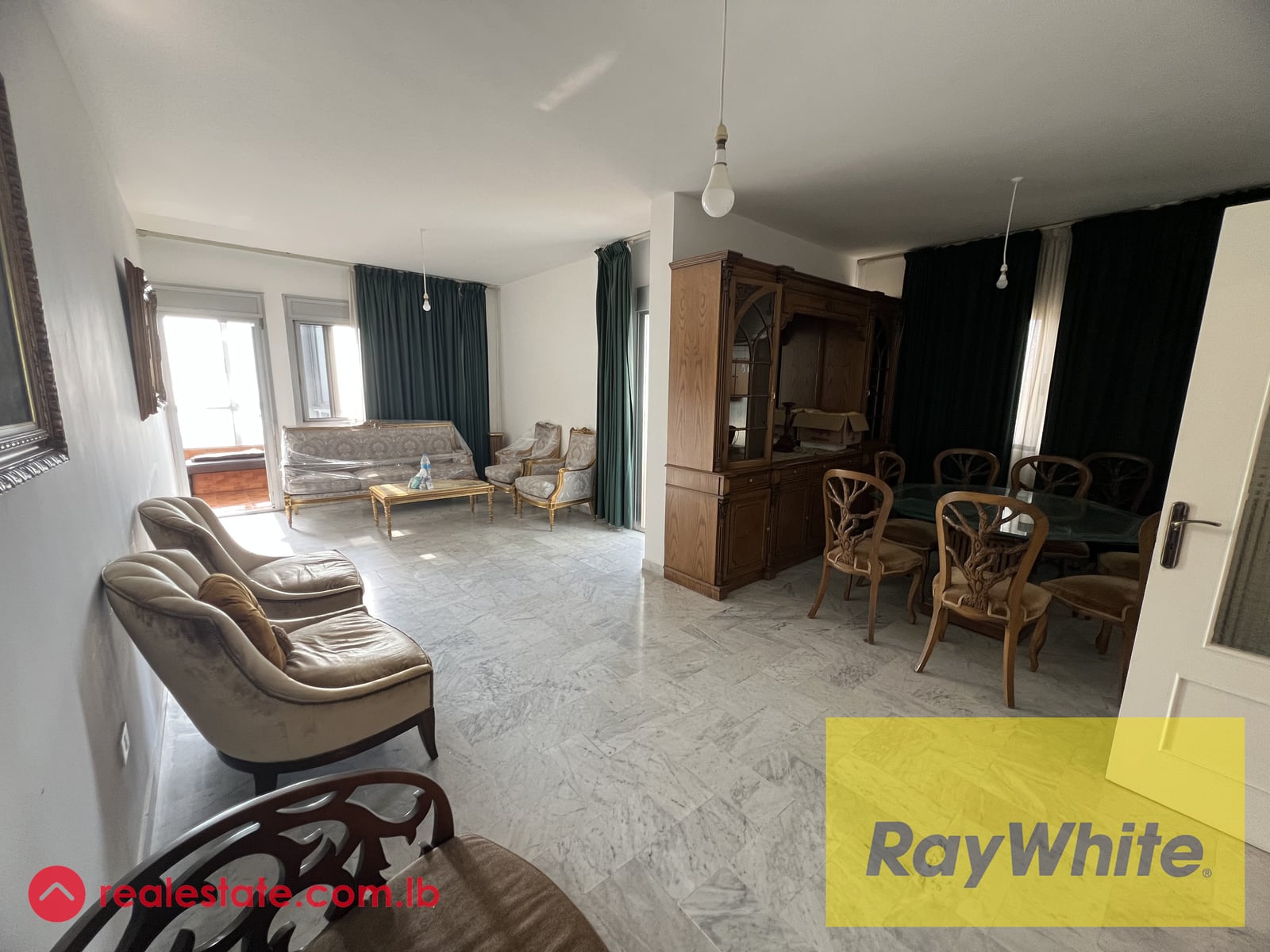 Furnished Apartment for Rent in Dbayeh | Prime Location | — Hub Realtors
