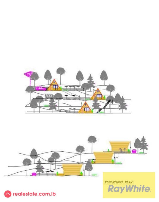 Land for Sale with Bungalows Project — Hub Realtors