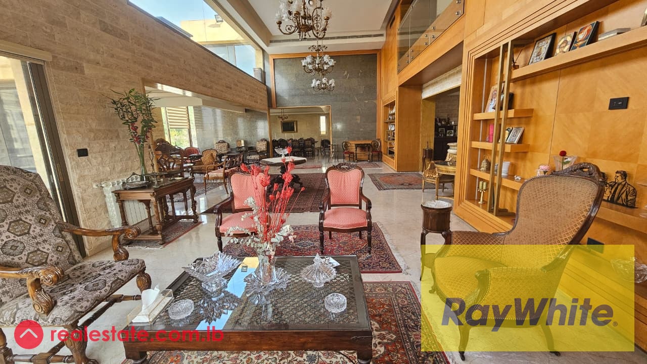 Apartment for sale in Yarzeh|Duplex — Hub Realtors