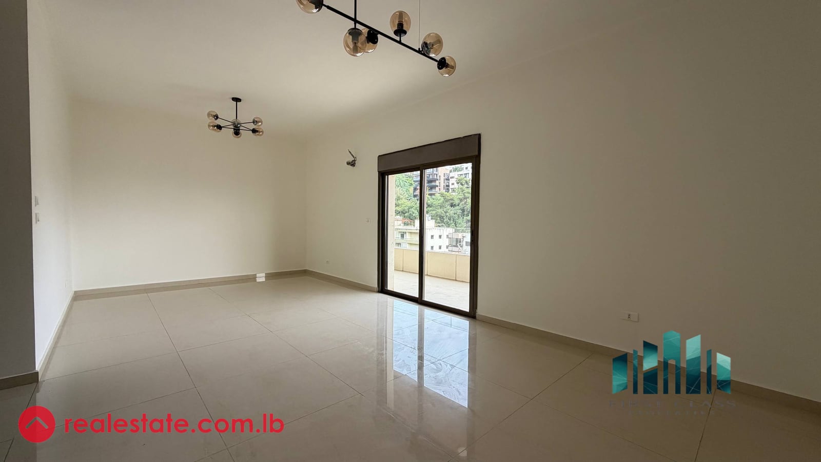 Apartment in Dbayeh 155 sqm with Open View — Hub Realtors