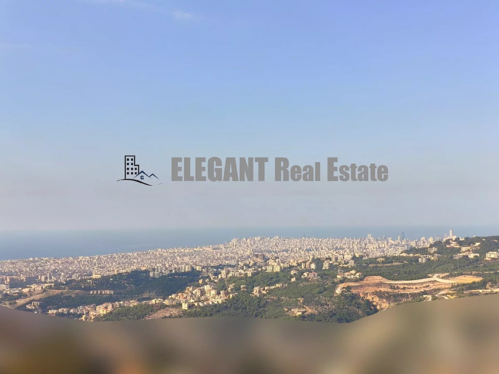 Apartment for Sale | Panoramic View | Bdadoun — Hub Realtors